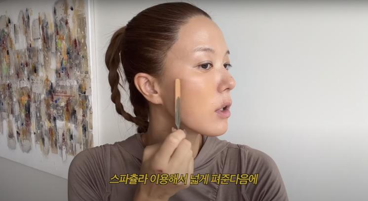 ‘승미리 Seung Mee Lee’ 유튜브 영상 캡처
