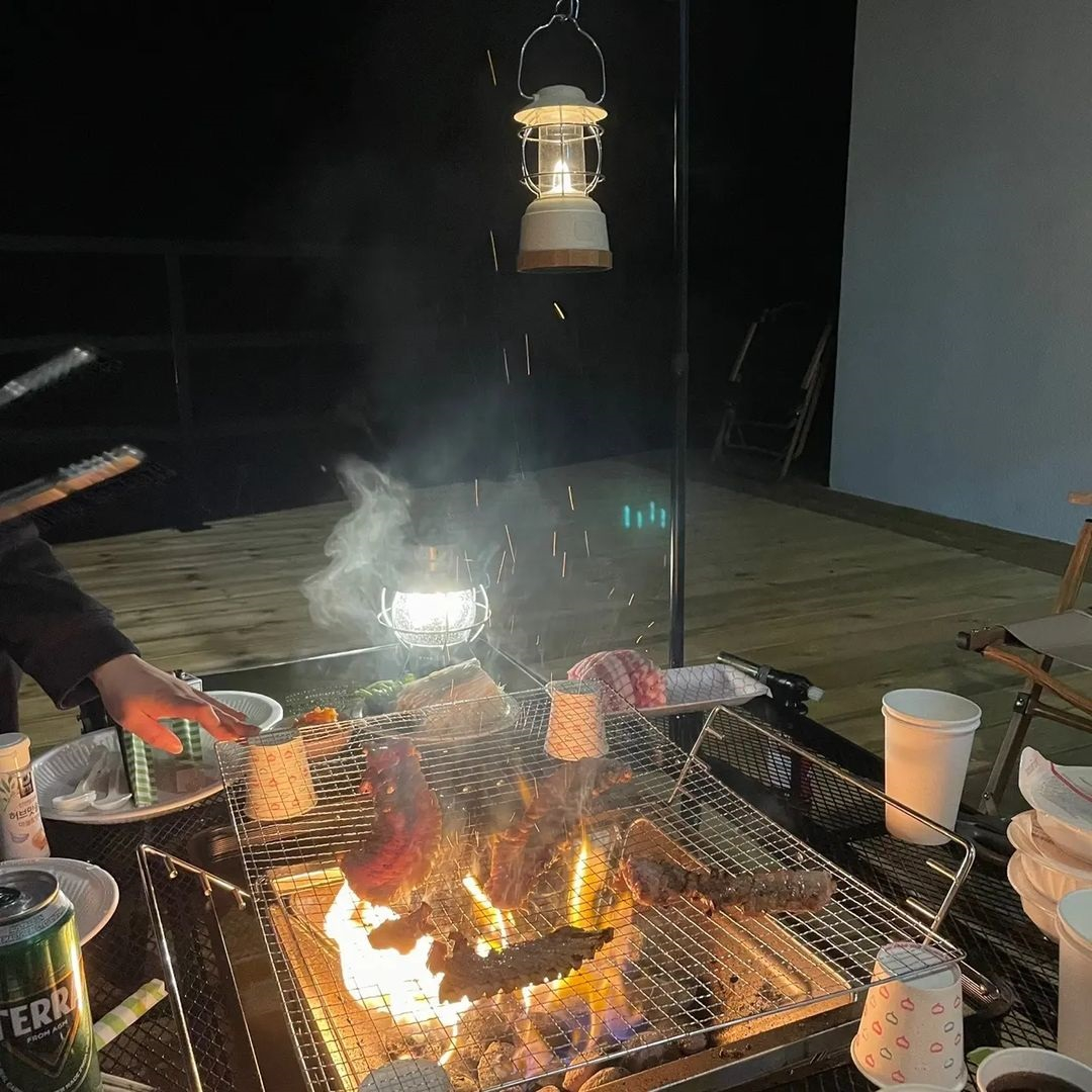 카멜리아 펜션