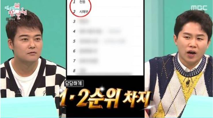 '전지적 참견 시점' 스틸 이미지