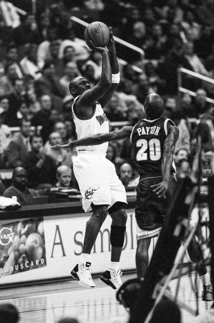 Michael Jordan, gettyimages