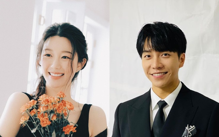 이다인, 이승기