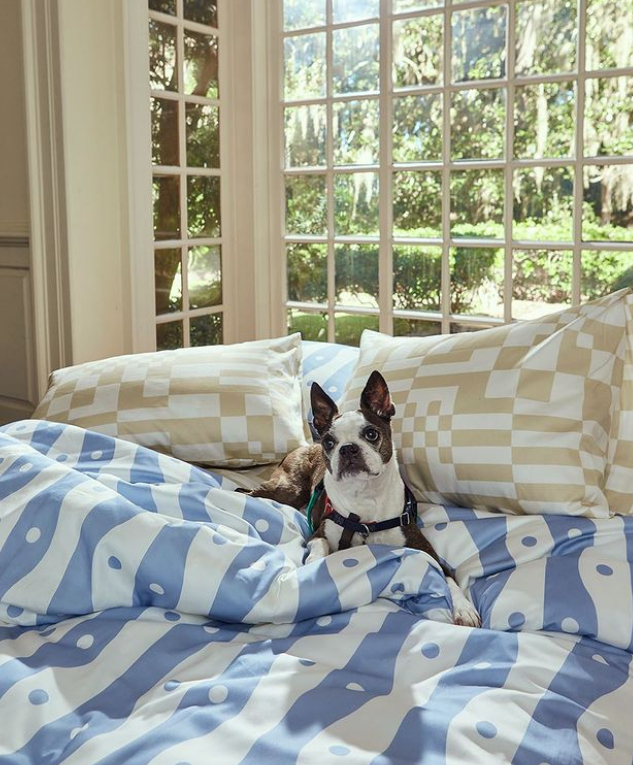 두센두센의 '리버 베딩'