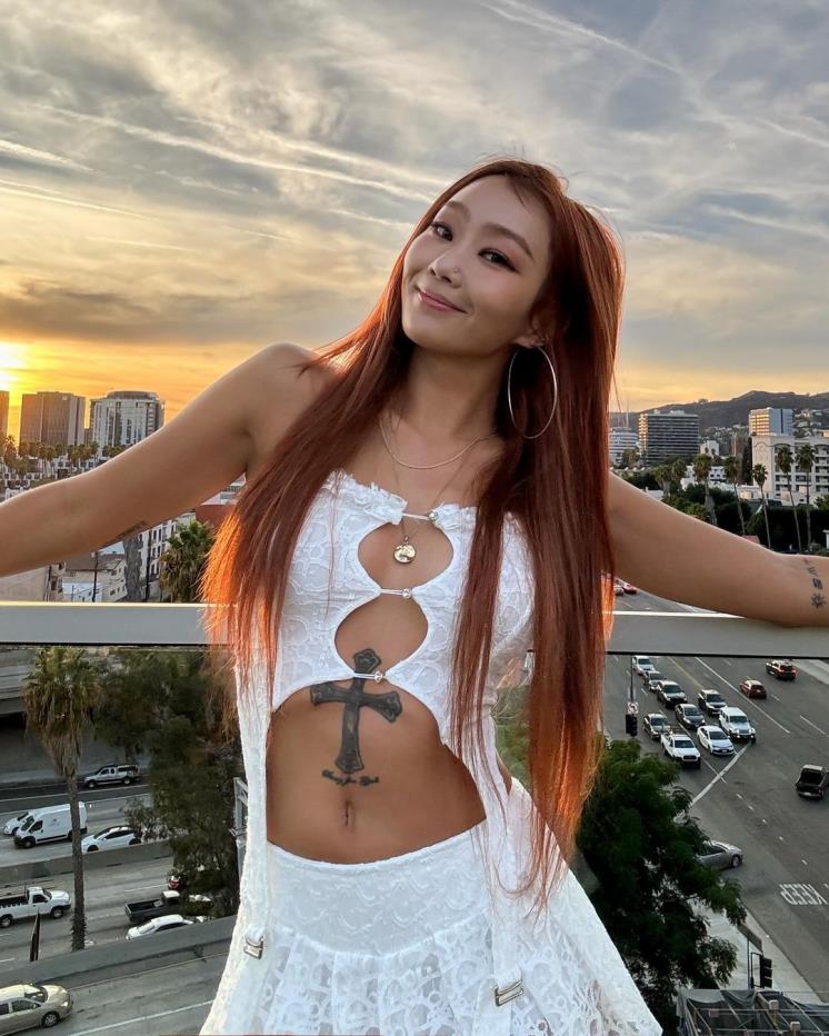 효린 