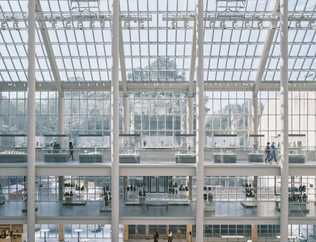 맨해튼 메트로폴리탄 미술관, Unsplash.