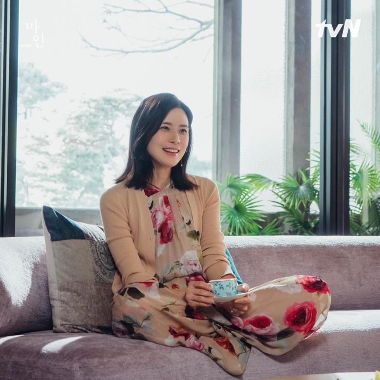 tvN 드라마 <마인>의 이보영