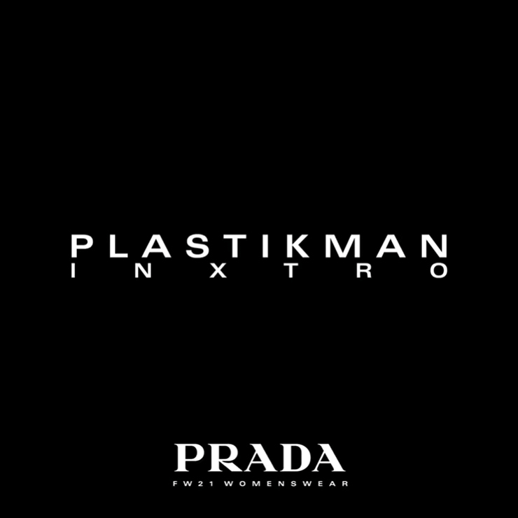 Plastikman의 ‘Inxtro’