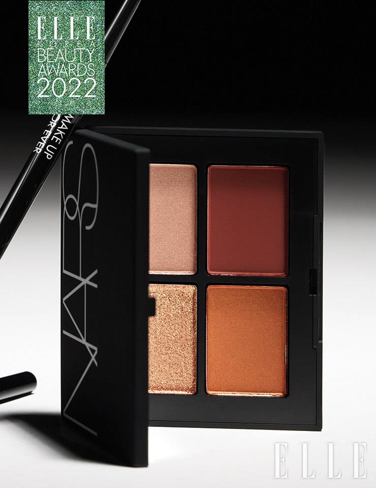 쿼드 아이섀도우, 타지마할, 6만8천원대, Nars.
