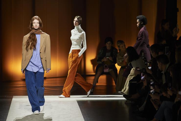 토즈 2020 F/W 컬렉션 Ⓒ게티 이미지 