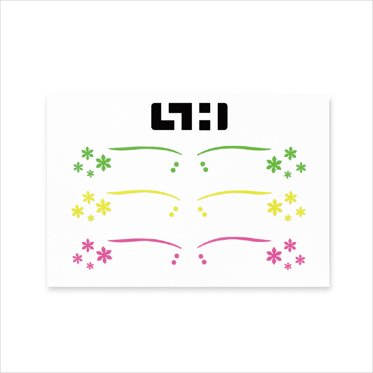아이플레이 풀 팩, 3만3천원, SimiHaze Beauty.