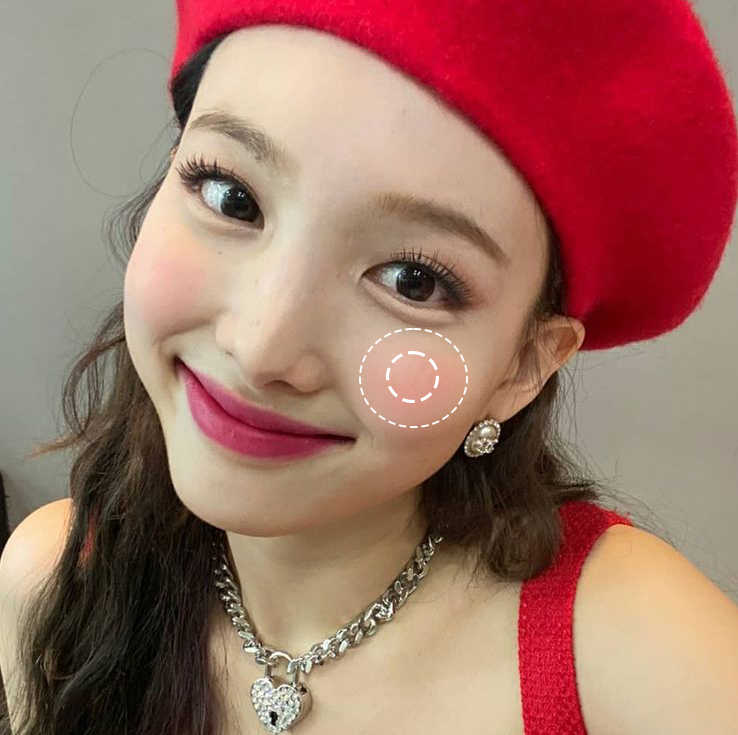 트와이스 인스타그램 @twicetagram