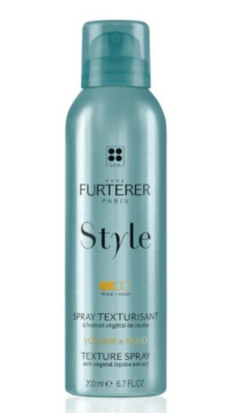 모발의 건조함을 방지해주며 컬을 살려주는 스타일 텍스쳐 스프레이, 200ml, 3만6천원, Rene Furterer.