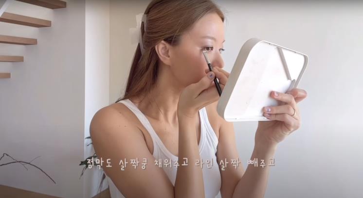 ‘승미리 Seung Mee Lee’ 유튜브 영상 캡처