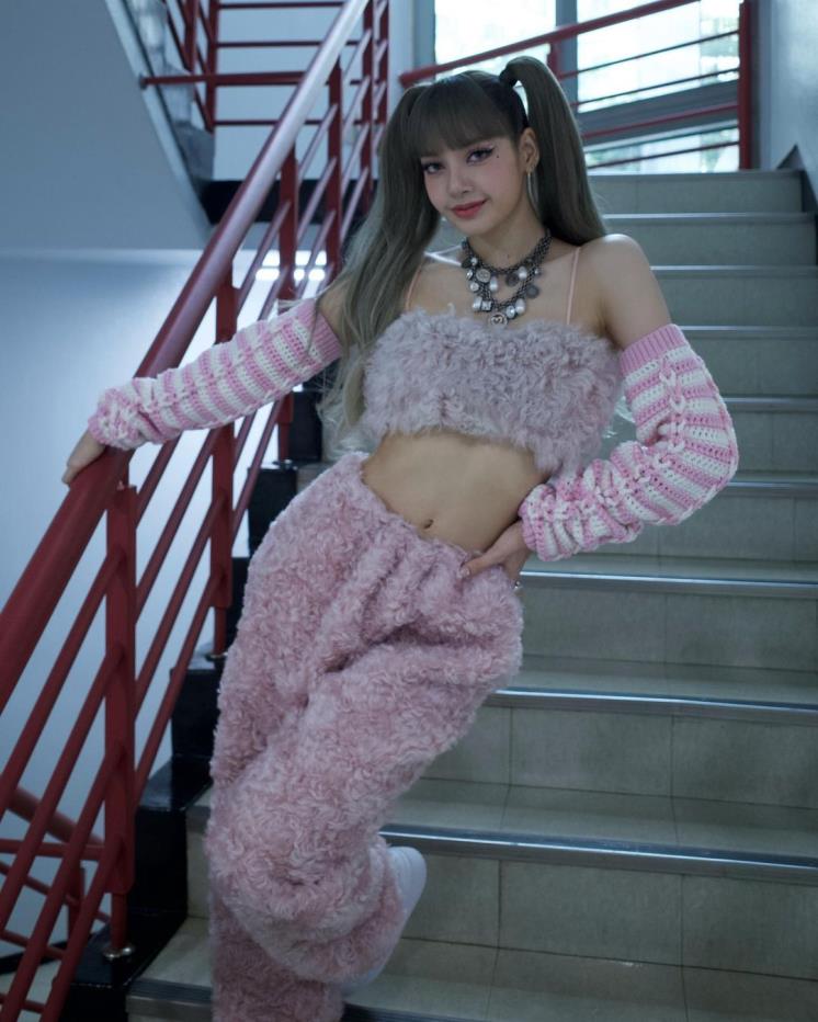 블랙핑크 리사