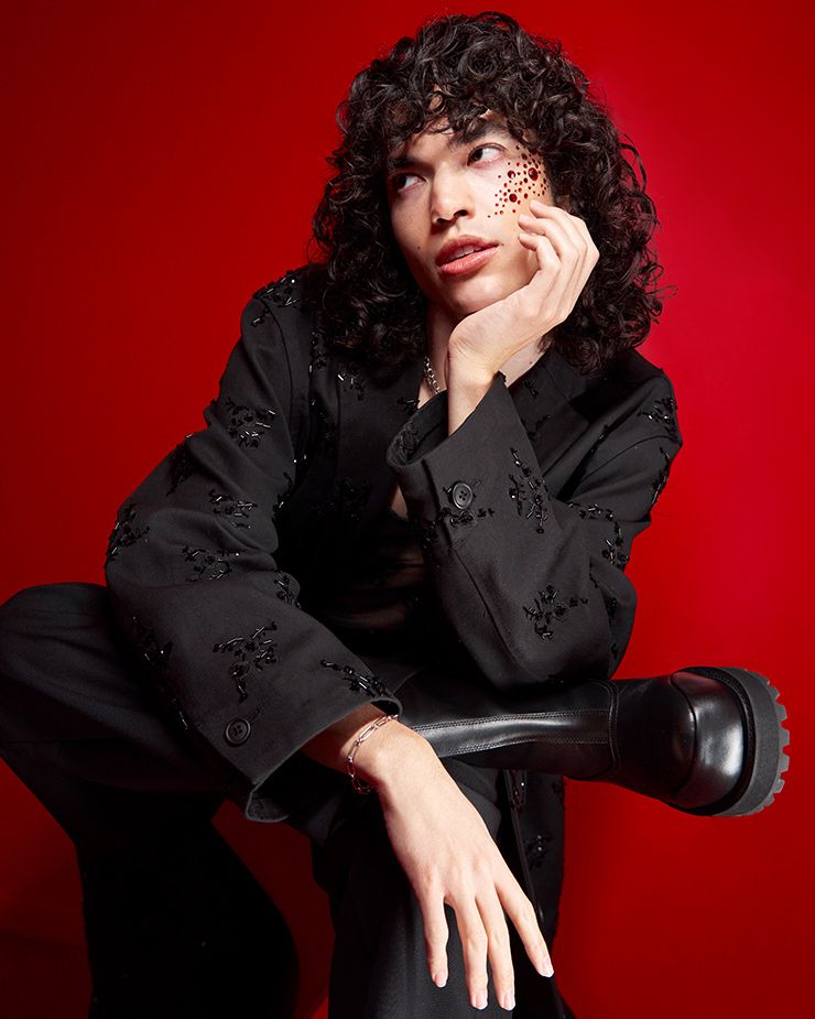 NANKYOKU TIGER 부츠는 85만원 Onitsuka Tiger.