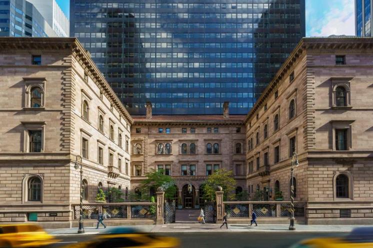 롯데 뉴욕 팰리스(Lotte New York Palace) | lottenypalace.com