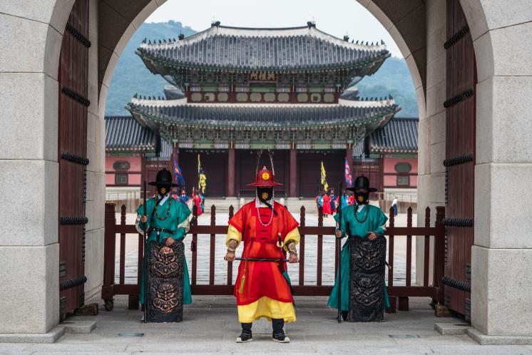 경복궁