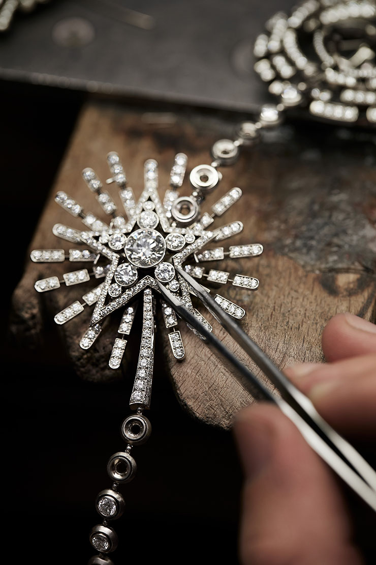 꼬메뜨 메이킹 오브 이미지.