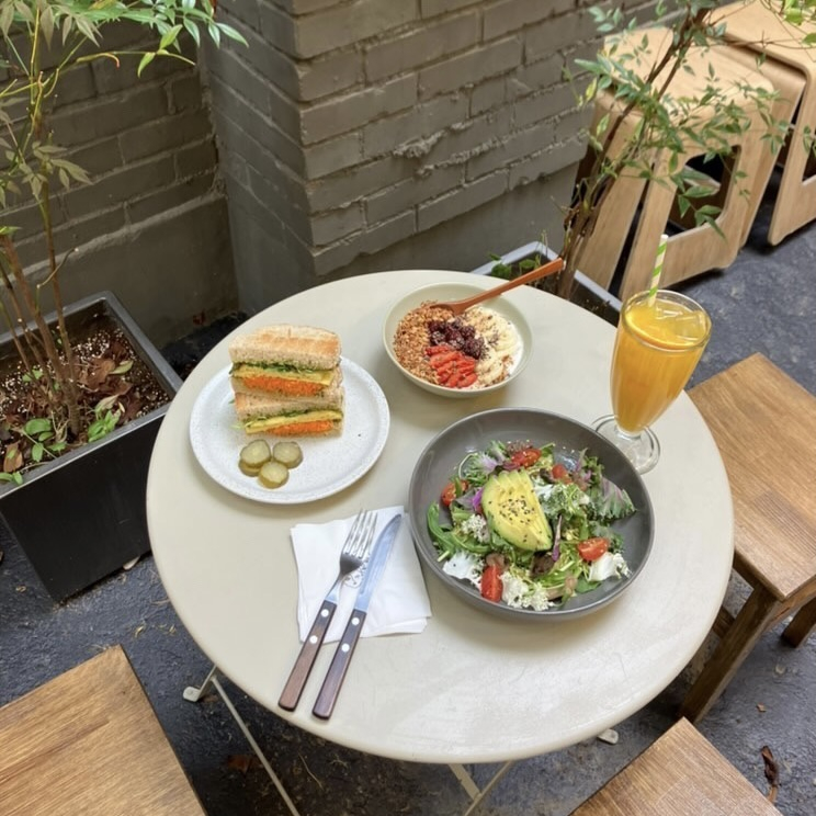 '몽크스델리' @monksdeli