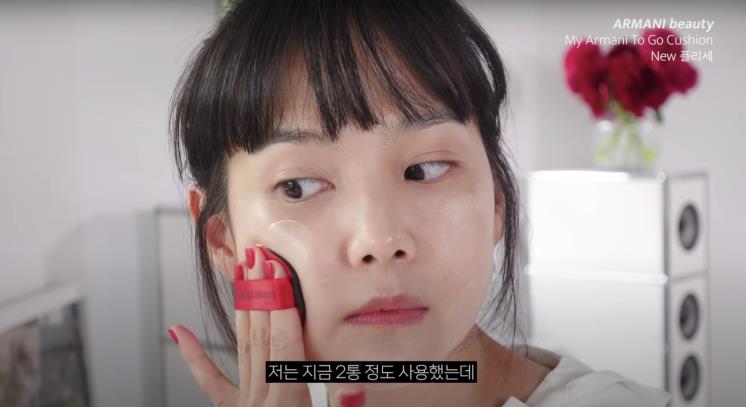 ‘승아로운’ 유튜브 영상 캡쳐