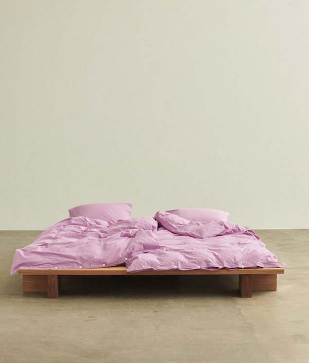 테클라의 '페르칼 베딩' 컬렉션.