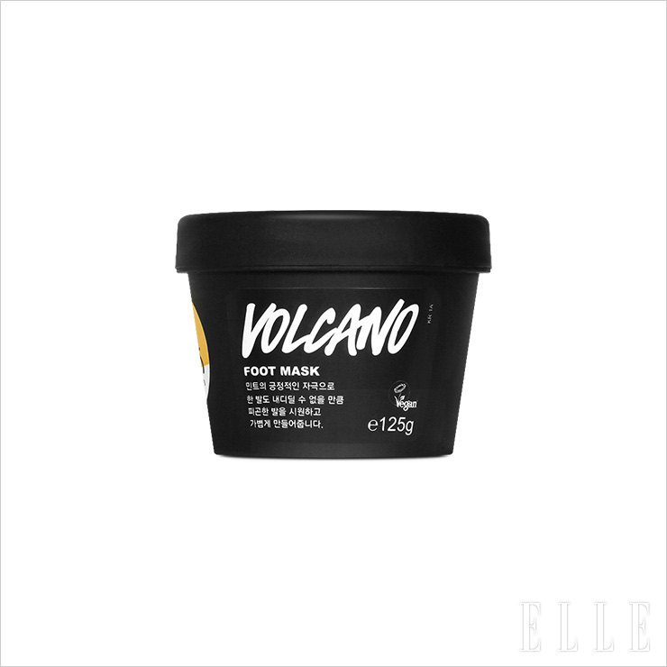 볼케이노, 2만2천원, Lush.