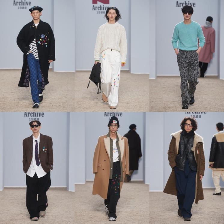 2022FW 'BEYOND CLOSET'