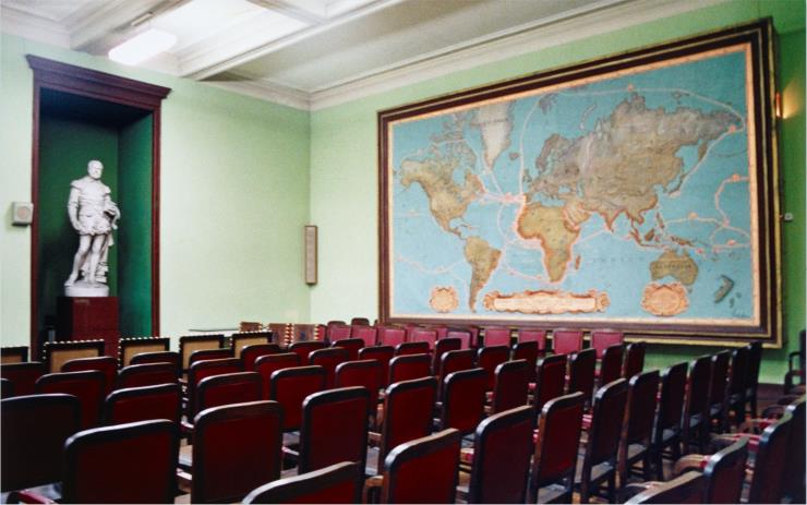 'Ethnographisches Museum Lissabon I 1989'.