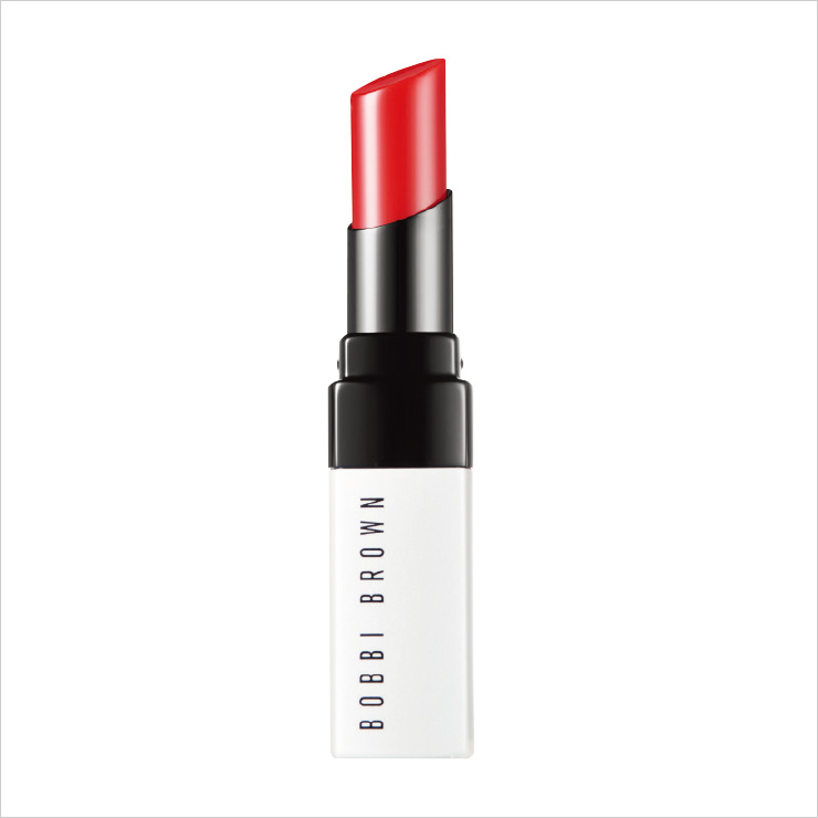 엑스트라 립 틴트 샤인 브라이트 에디션, 베어 파피, 4만4천원대, Bobbi Brown.
