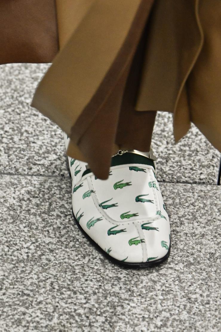 라코스테 2020 S/S 컬렉션