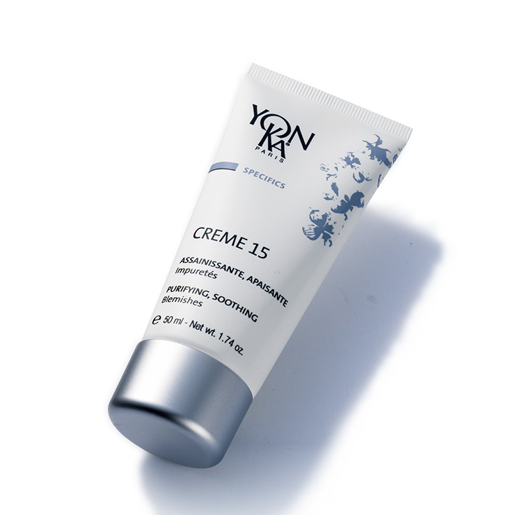 크림 15, 5만5천원, Yonka. 