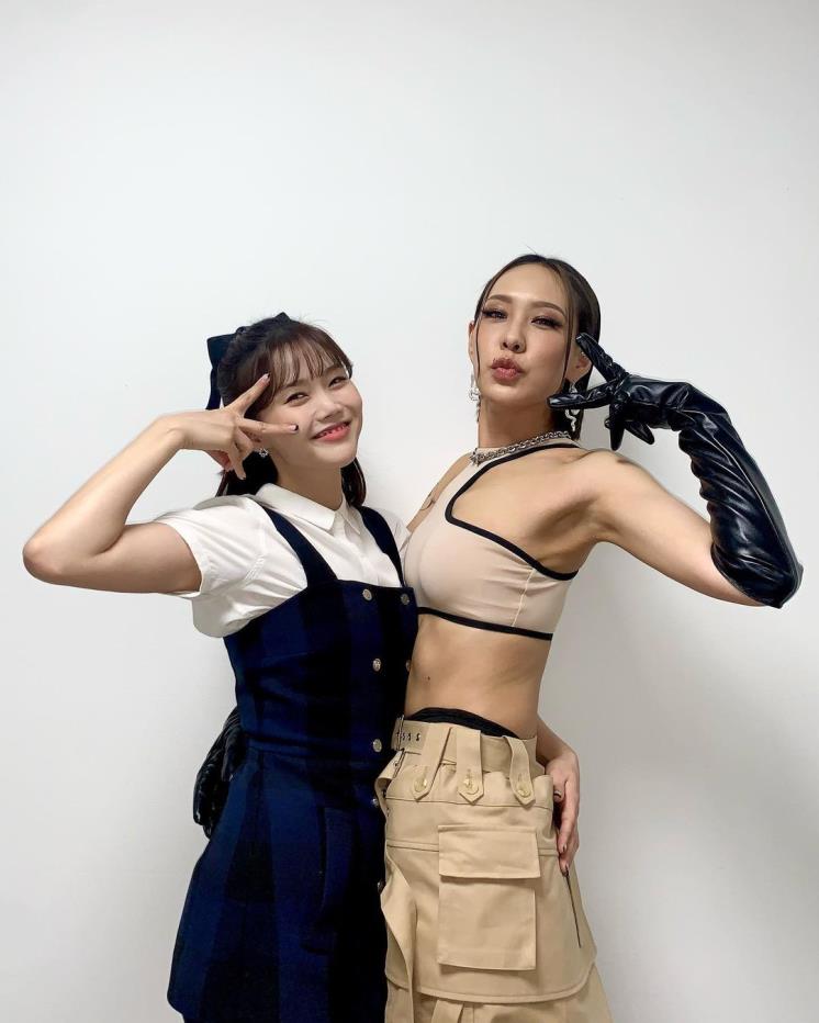 제인 인스타그램