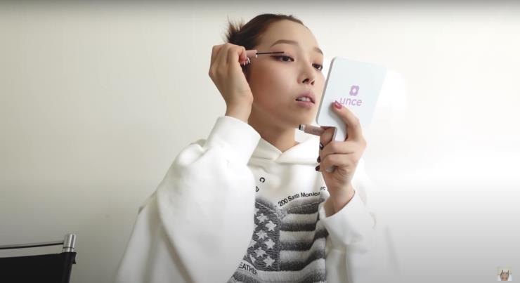 ‘소민’ 유튜브 영상 캡쳐 