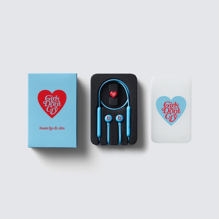 걸스 돈 크라이 x 비츠 바이 드레