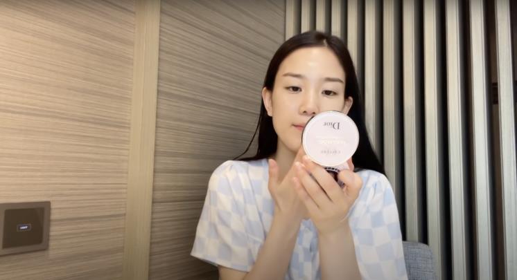 ‘장희령’ 유튜브 영상 캡쳐