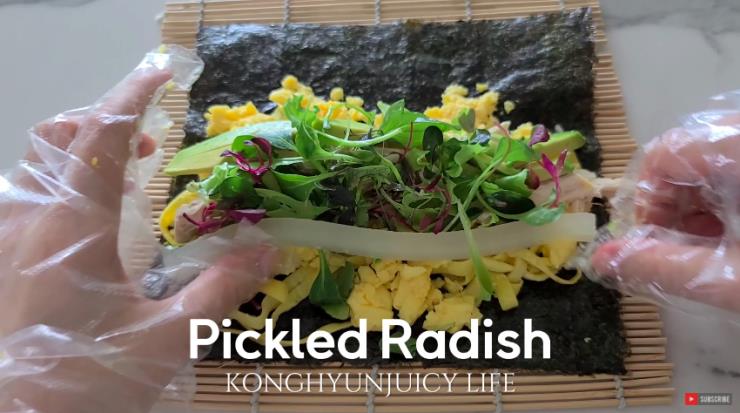 ‘공현주씨 라이프’ 유튜브 영상