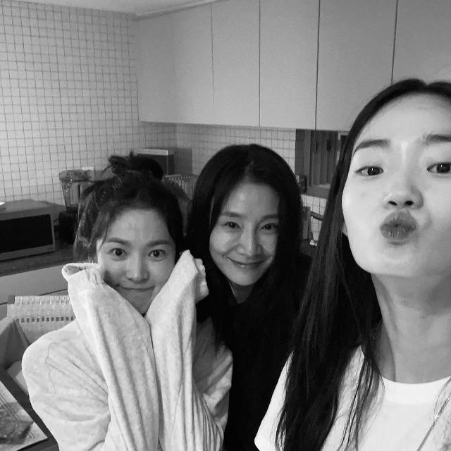 송혜교 인스타그램