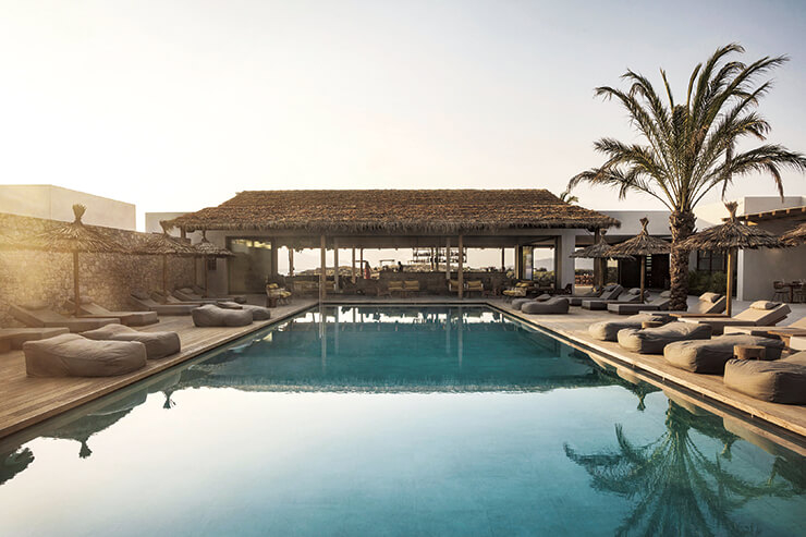 최고의 휴식을 누릴 수 있는 카사 쿡 코스.