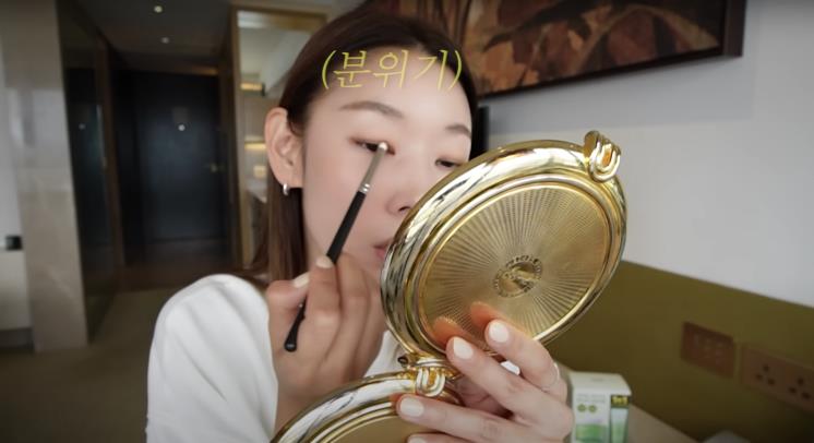 ‘한혜진 Han Hye Jin’ 유튜브 영상 캡처