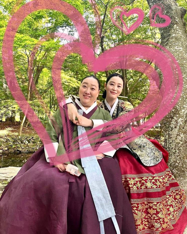 김혜수 인스타그램