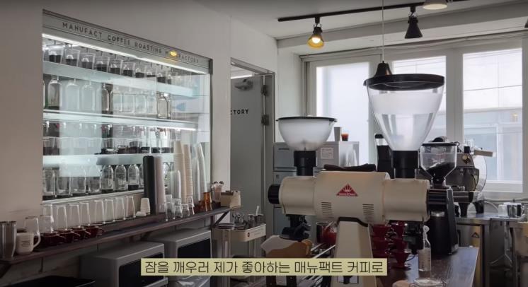 ‘승아로운’ 유튜브 영상 캡처