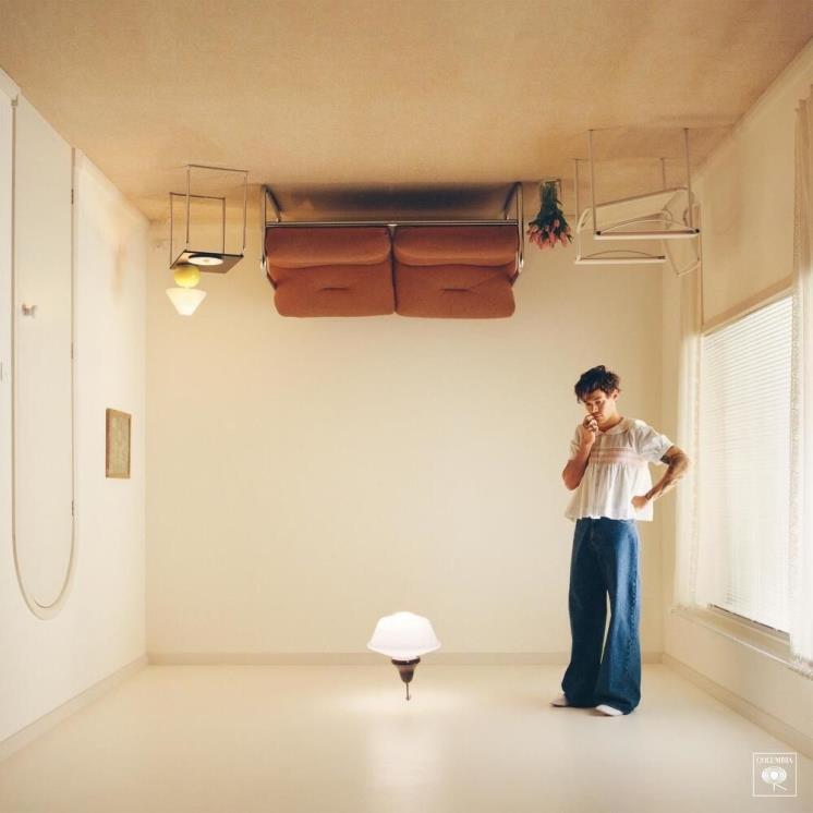 4위 - 해리 스타일스 <Harry's House>