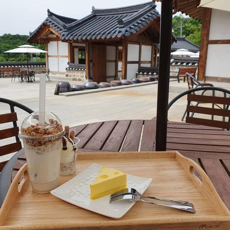 세라비 한옥카페