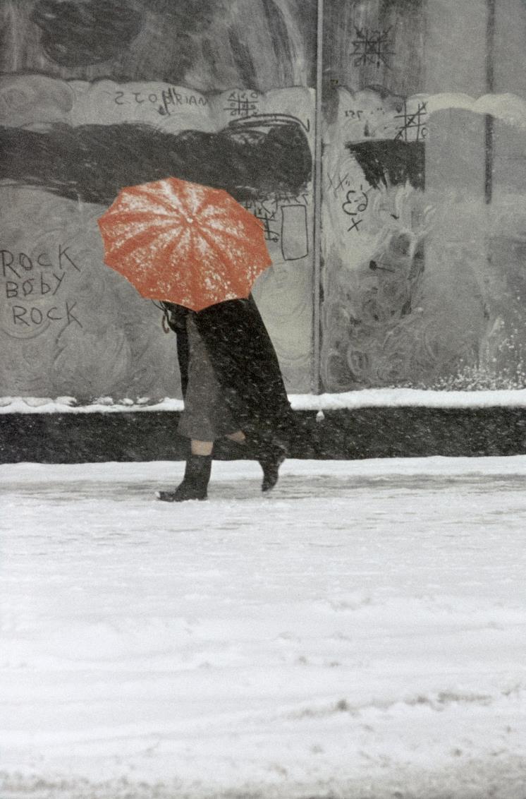 Red Umbrella, c.1958