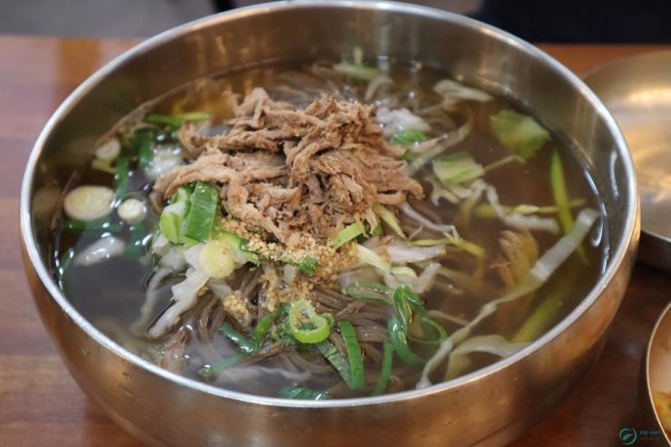 화정소바