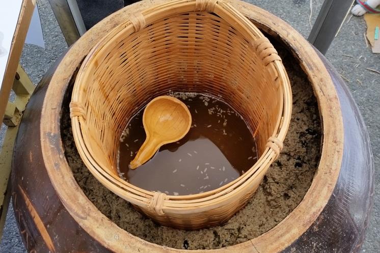 한산소곡주 축제 지난 행사 사진