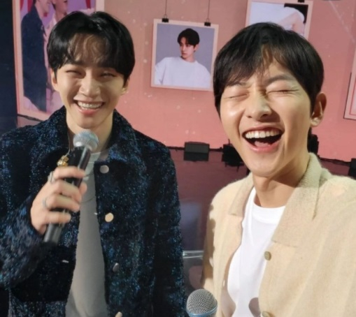 이준호송중기