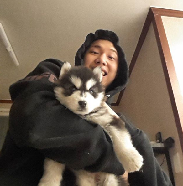 인스타그램 @leeeegeorge