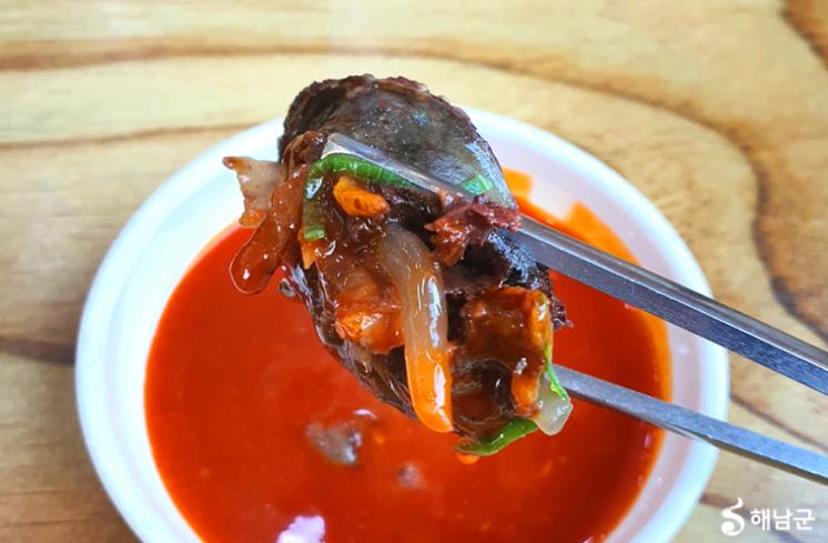 신창손순대국밥