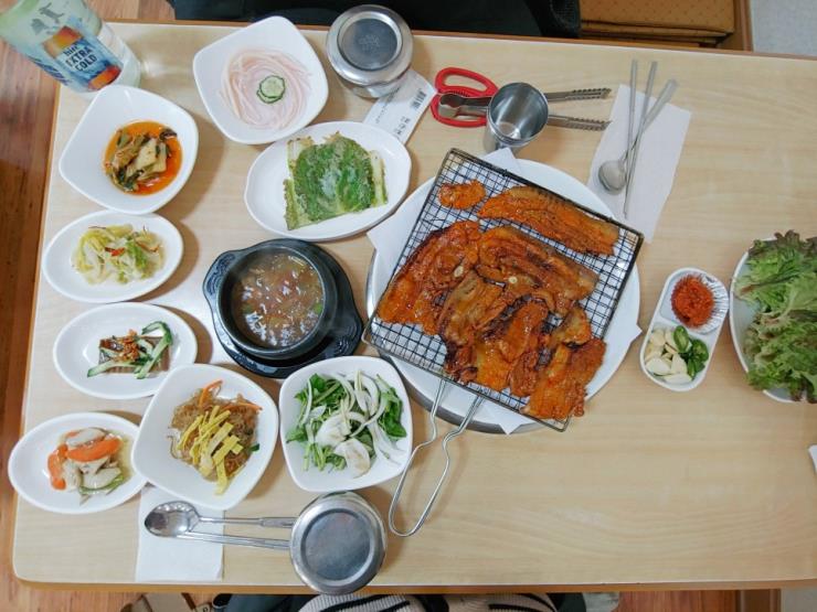 새재할매집
