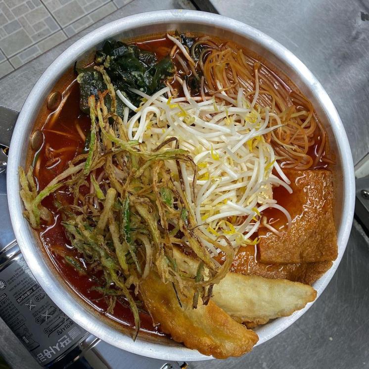 마리오떡볶이 